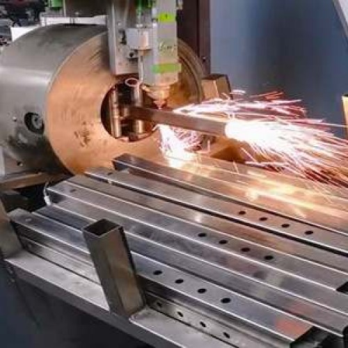型材管材激光切割加工