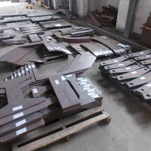 钢板激光切割加工